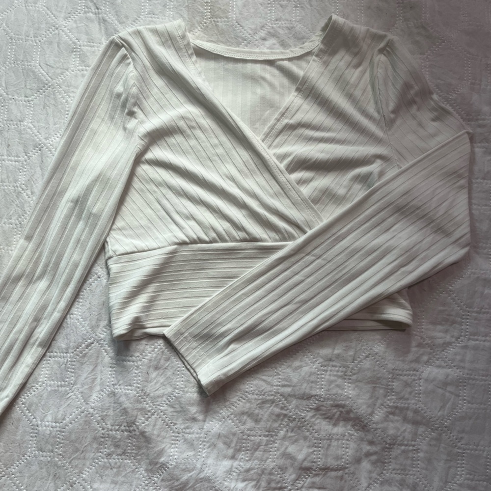 Shein crossover top
